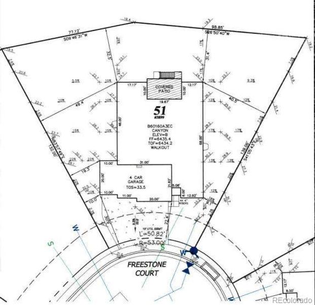 Plot Plan