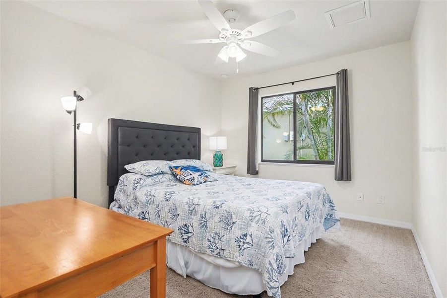 Furnished interior view inside a new home in , Cape Coral (Image 30). Furnished interior view inside a new home in , Cape Coral (Image 30).