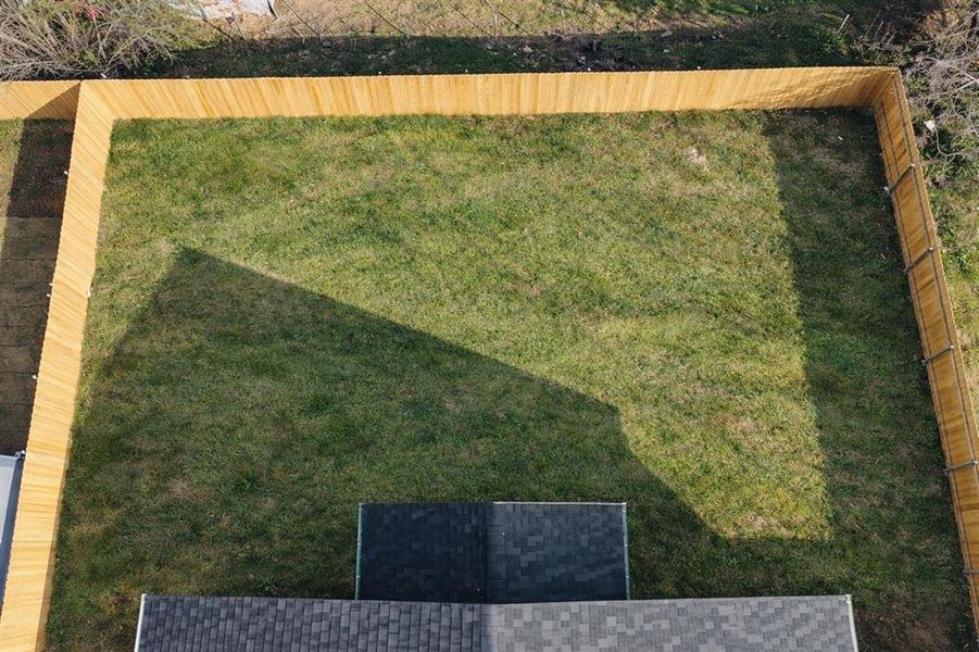 Bird's eye view Bird's eye view