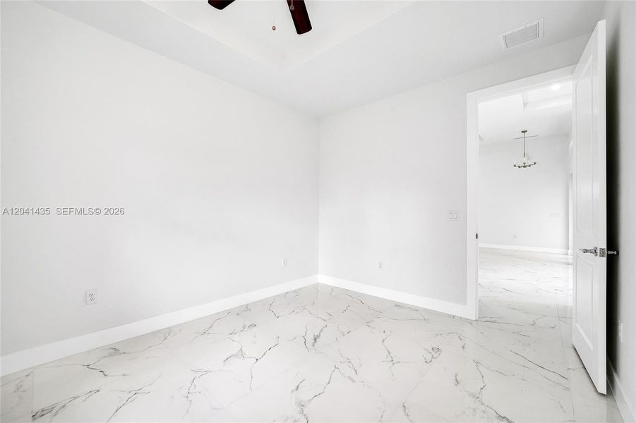 Spacious, unfurnished interior of a new home in , Lehigh Acres (Image 20).