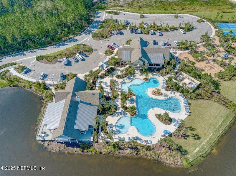 Image 70 of a home in Tributary.