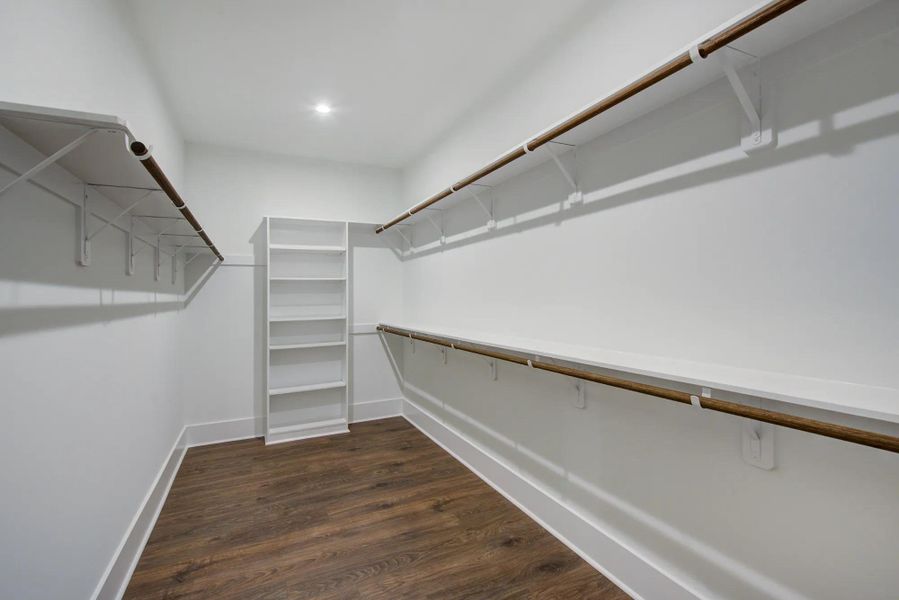 Kayleen Primary Closet