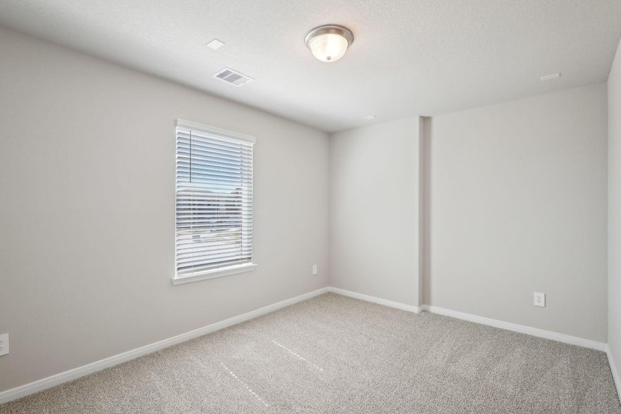 Photo is not of the actual home but is an inspirational photo of builder’s model home and may depict options, furnishings, and/or decorator features that are not included.