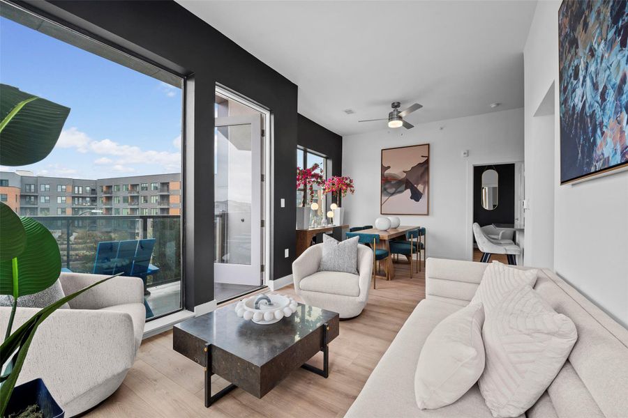 Images are for illustrative purposes only. Photos reflect a similar floor plan and are intended to convey the overall look and feel of the interiors.