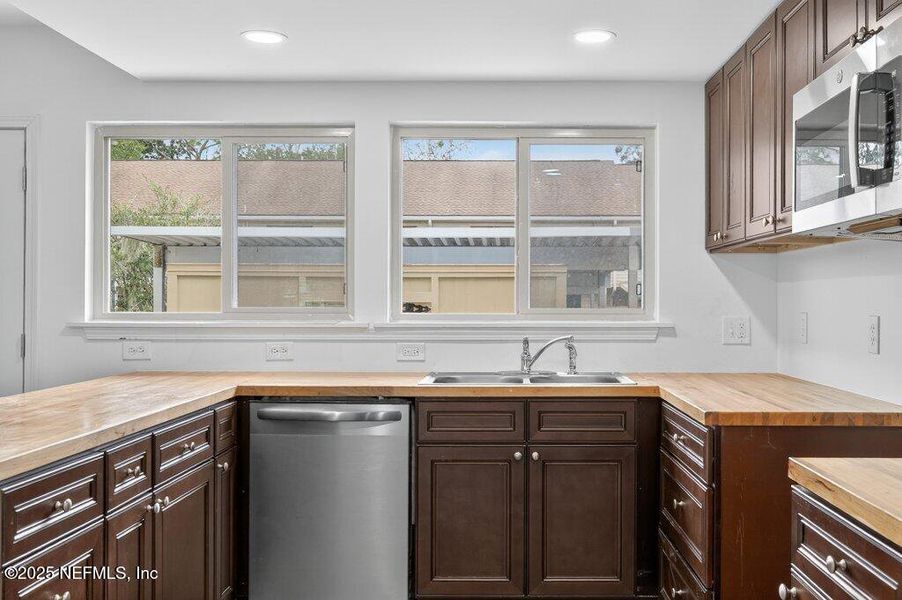 Furnished interior view inside a new home in , Jacksonville (Image 6). Furnished interior view inside a new home in , Jacksonville (Image 6).