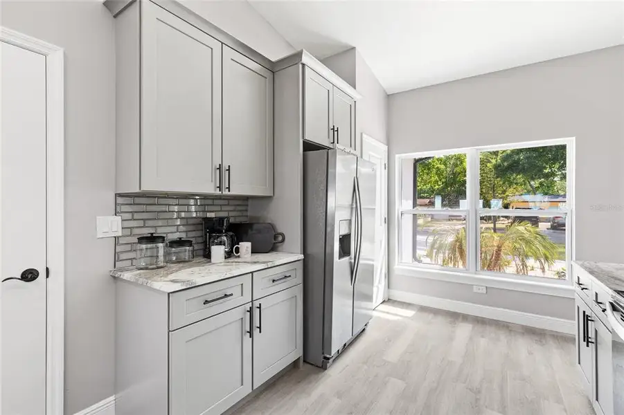 Furnished interior view inside a new home in , Ormond Beach (Image 6).