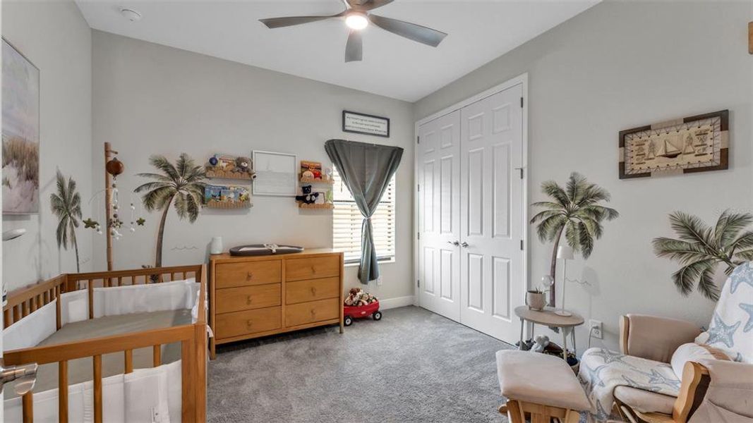 Furnished interior view inside a new home in Hawkstone, Lithia (Image 52).