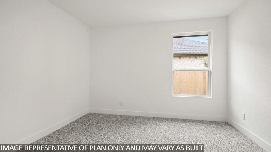 Spacious, unfurnished interior of a new home in Mill Creek Estates, Magnolia (Image 18). Spacious, unfurnished interior of a new home in Mill Creek Estates, Magnolia (Image 18).