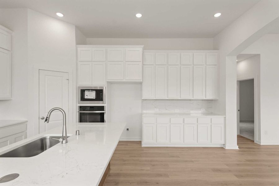 Representative Kitchen - some options shown