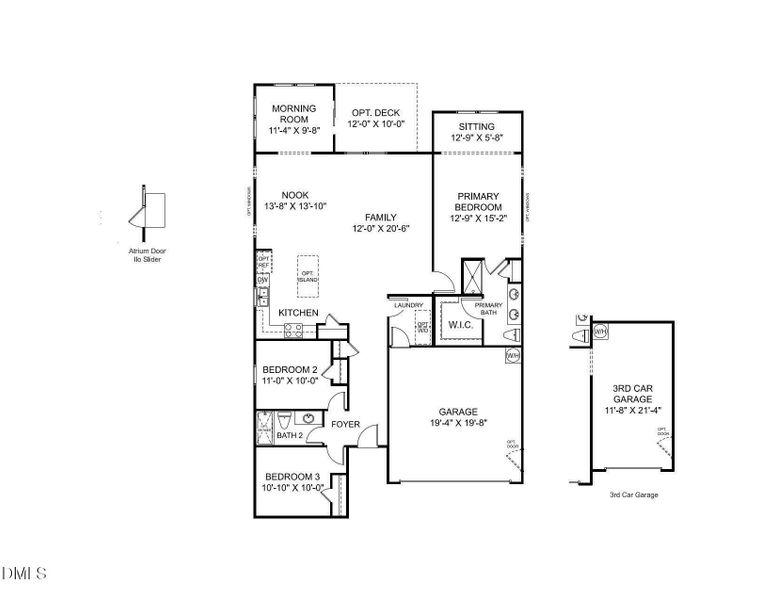 Newton Floor Plan Newton Floor Plan