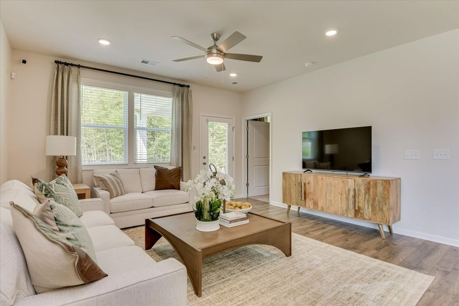 Family Room Family Room