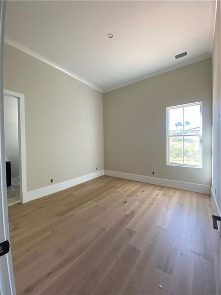 Spacious, unfurnished interior of a new home in , Acworth (Image 20).