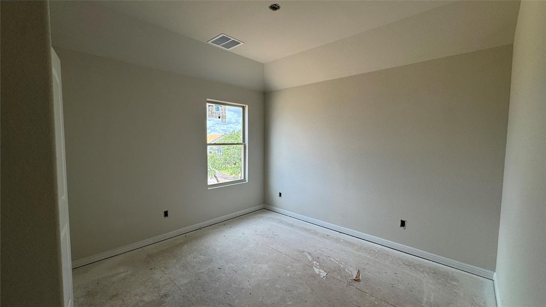 In-progress construction of a new home in Cannon Ranch, Dripping Springs, TX (Image 16).