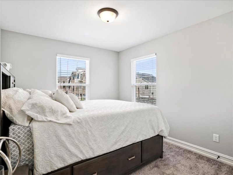 Room to grow, room to work, room to dream—these bedrooms keep things flexible. Room to grow, room to work, room to dream—these bedrooms keep things flexible.