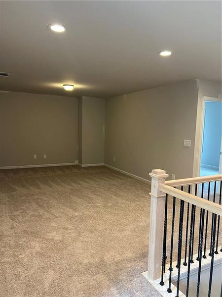 Spacious, unfurnished interior of a new home in , Loganville (Image 32).