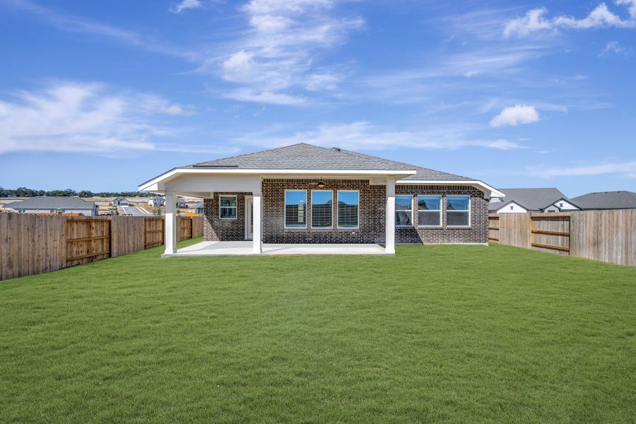 Exterior Rear Exterior Rear