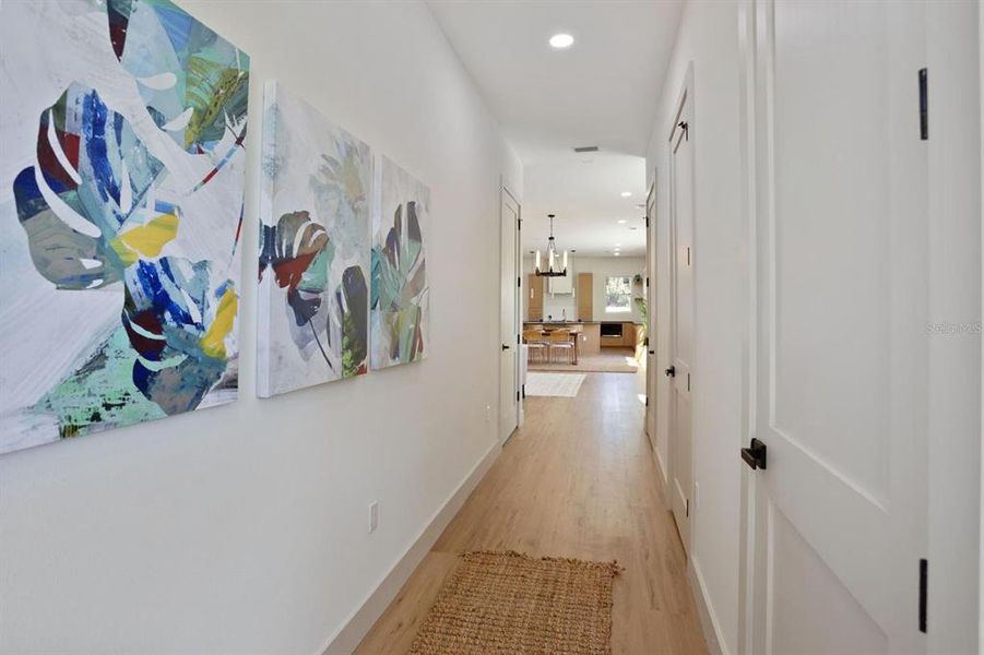 Spacious, unfurnished interior of a new home in , Tampa (Image 18). Spacious, unfurnished interior of a new home in , Tampa (Image 18).