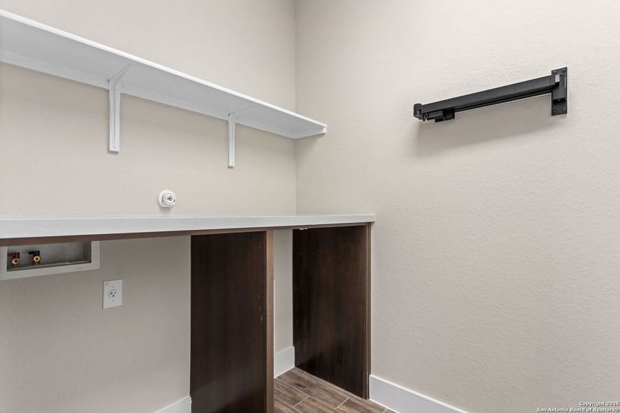 Furnished interior view inside a new home in Skybrooke, Live Oak (Image 15).