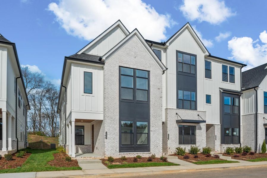 The Ballar A Exterior The Ballar A Exterior