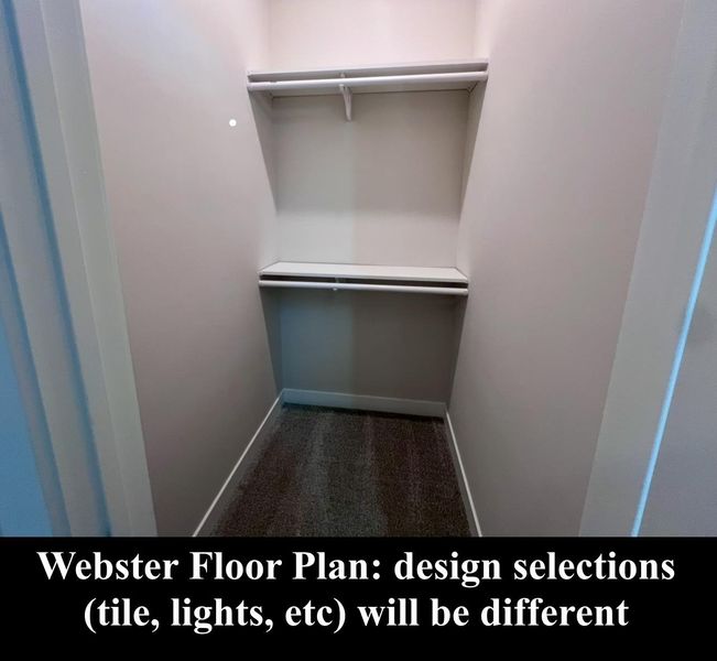 Spacious, unfurnished interior of a new home in Lockwood, Collierville (Image 19).