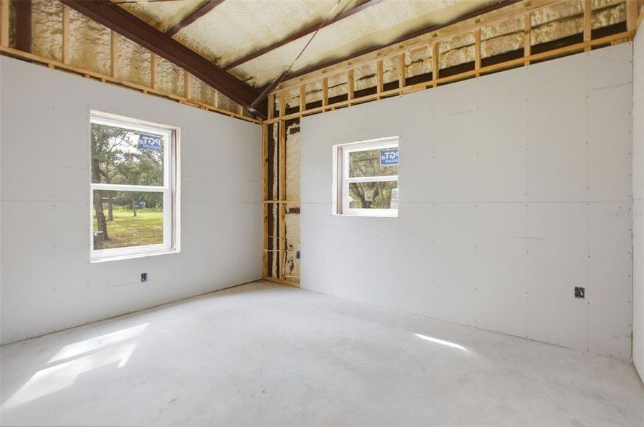 In-progress construction of a new home in , Orlando, FL (Image 16). In-progress construction of a new home in , Orlando, FL (Image 16).