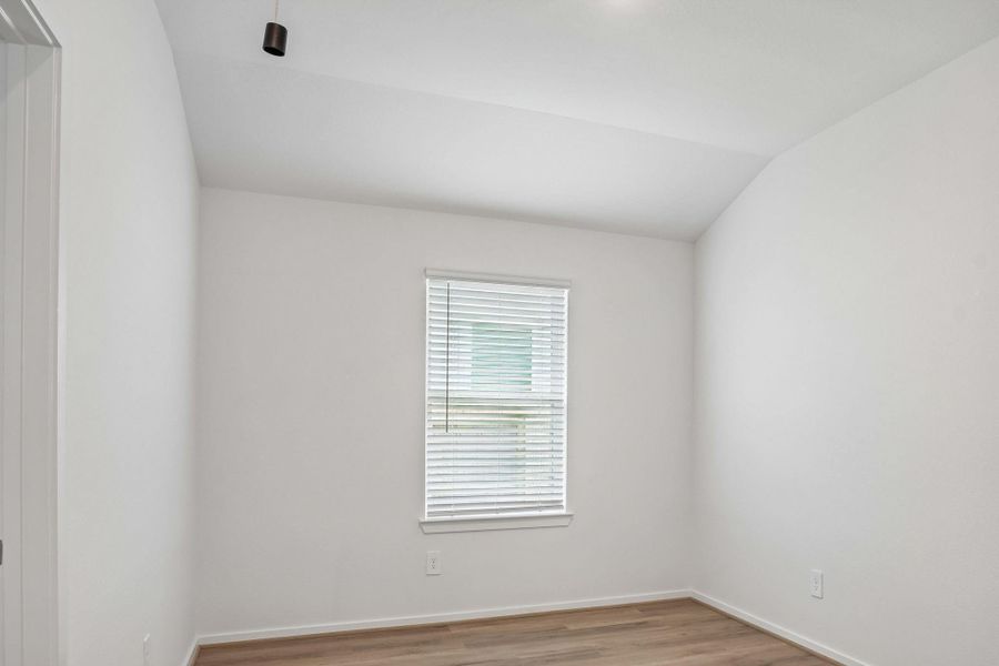 Spacious, unfurnished interior of a new home in Riviera Pines - Premier Series, Huffman (Image 28).