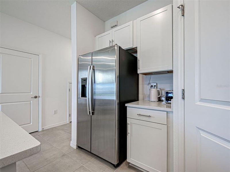 Furnished interior view inside a new home in , Nokomis (Image 26).