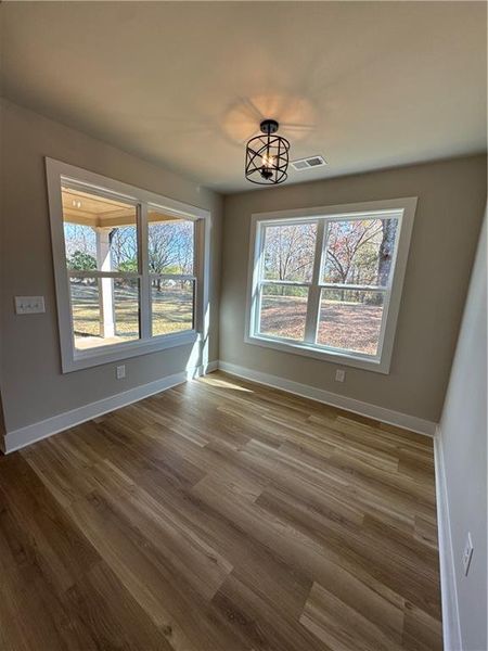 Spacious, unfurnished interior of a new home in , Ball Ground (Image 24).