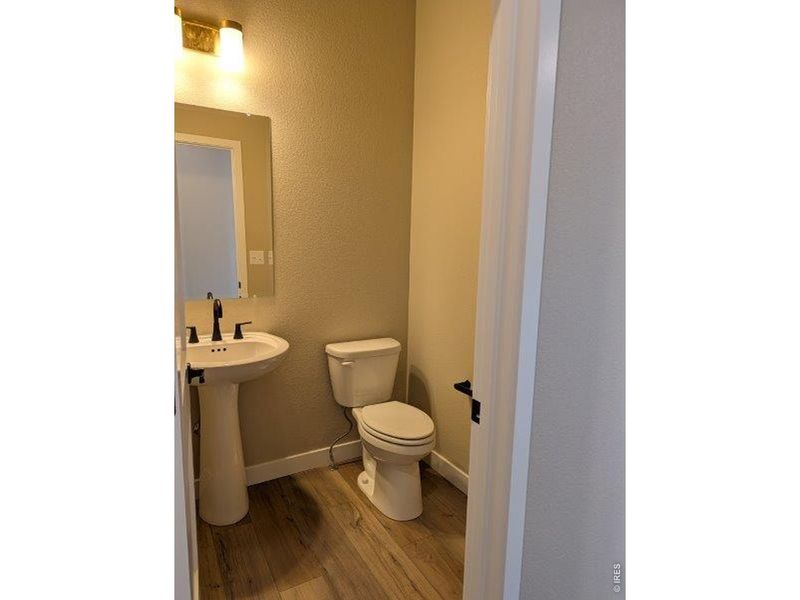 Furnished interior view inside a new home in Highlands Preserve, Mead (Image 7).