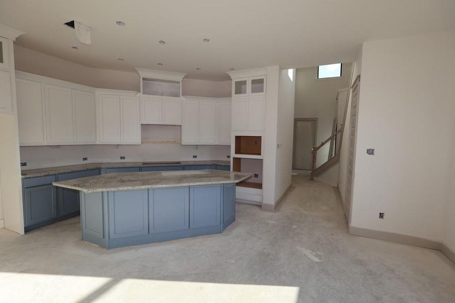 In-progress construction of a new home in , Porter, TX (Image 15).