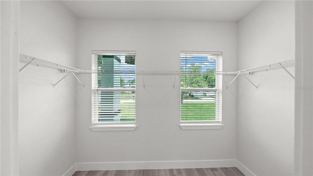 Spacious, unfurnished interior of a new home in , North Port (Image 28).