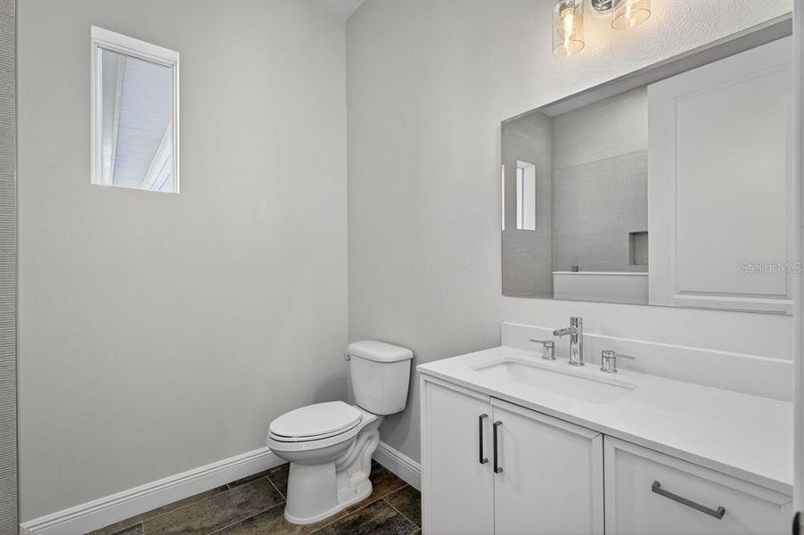 Furnished interior view inside a new home in , Palm Coast (Image 19).