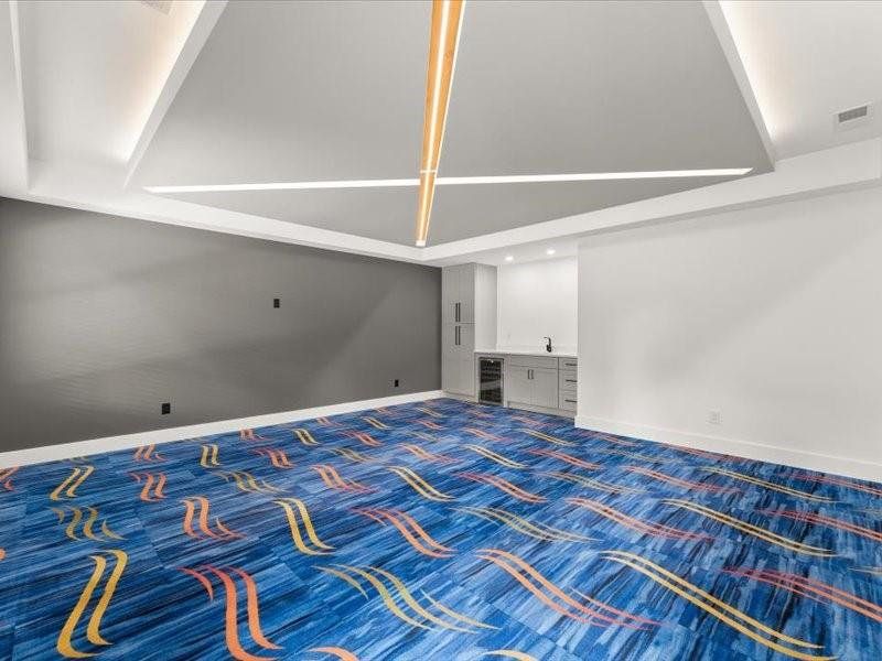 Spacious, unfurnished interior of a new home in , Dahlonega (Image 95).