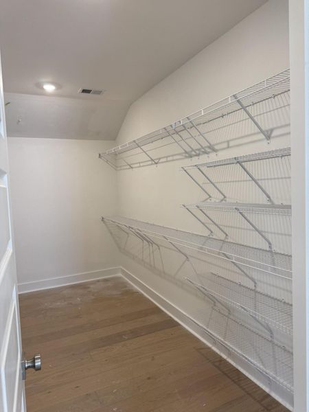 Spacious, unfurnished interior of a new home in Central Park, Charleston (Image 44). Spacious, unfurnished interior of a new home in Central Park, Charleston (Image 44).