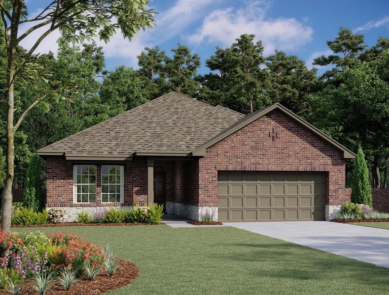Coleman Home Plan by Ashton Woods Coleman Home Plan by Ashton Woods