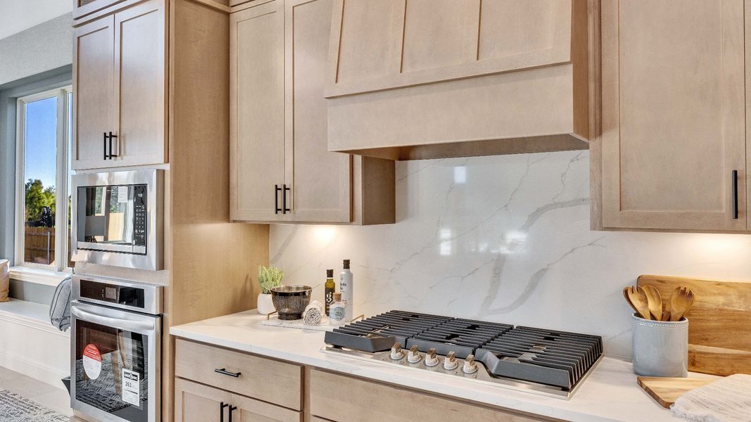 Magnolia Floor Plan - Representative Photos