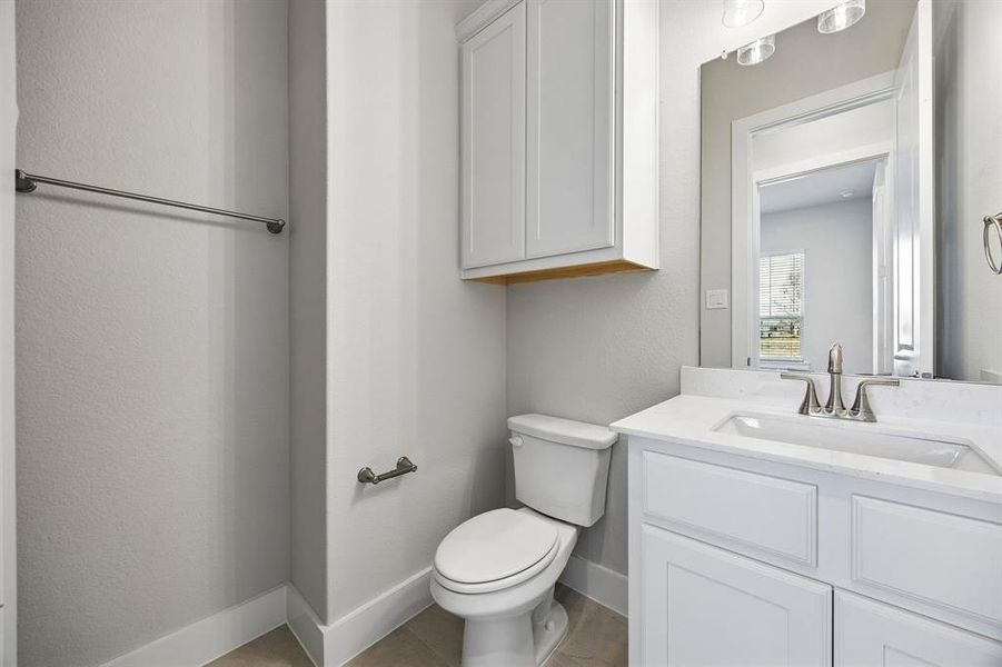 Furnished interior view inside a new home in , McKinney (Image 4).