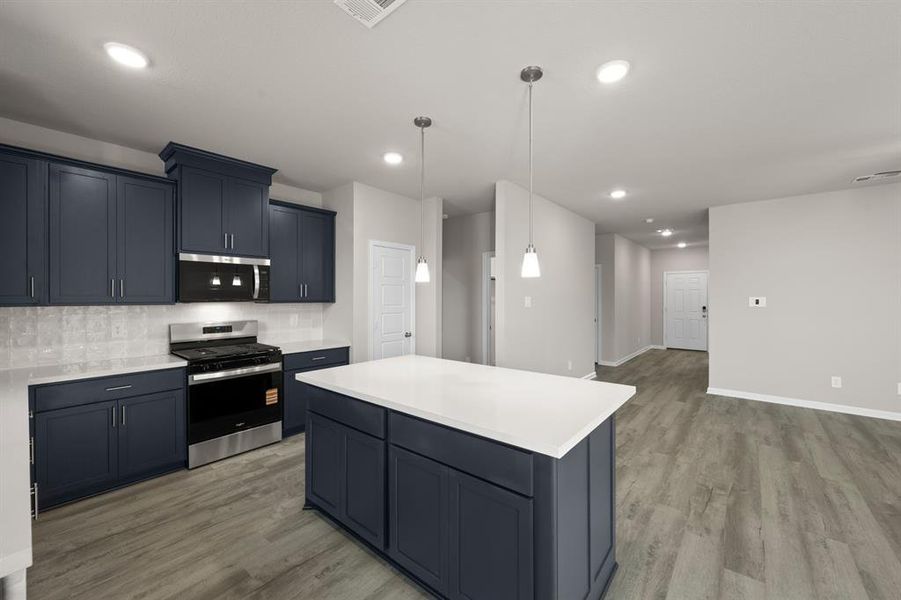 3108 Dixondale- Kitchen-1