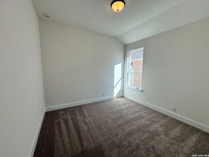 Spacious, unfurnished interior of a new home in Megan's Landing, Castroville (Image 16).