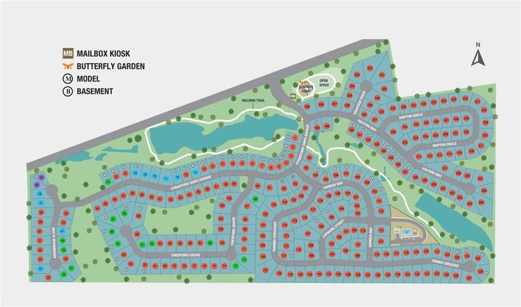 Image 35 of a home in Stratford Hills.