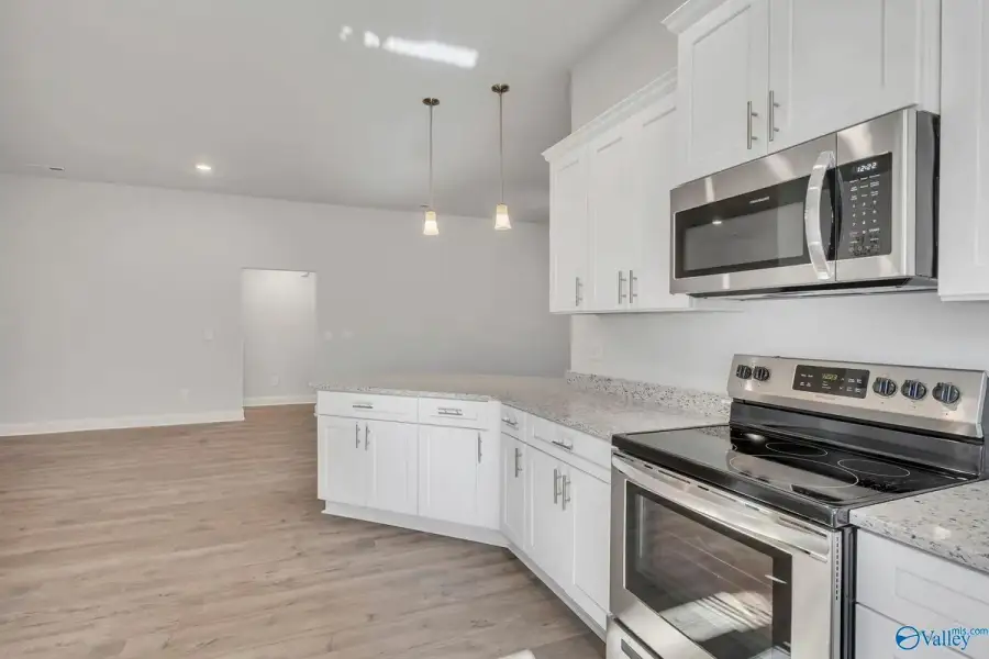Furnished interior view inside a new home in Winding Oaks, Weeki Wachee (Image 5).