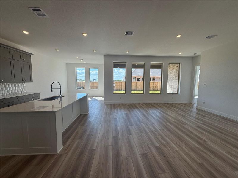 Pictures are representative of floor plan - not actual home for sale