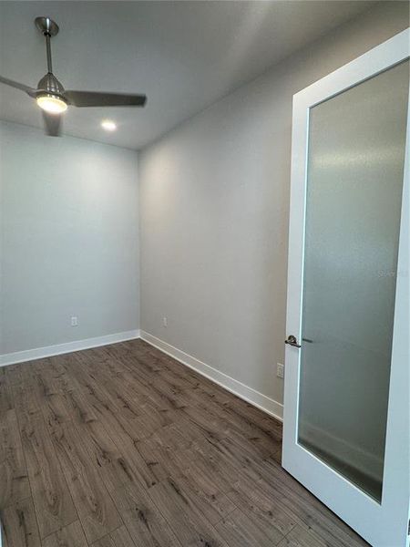 Spacious, unfurnished interior of a new home in Laureate Village, Newberry (Image 37).