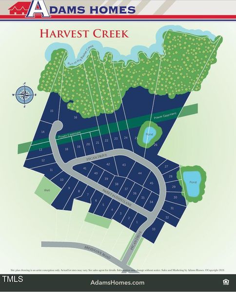 Site map