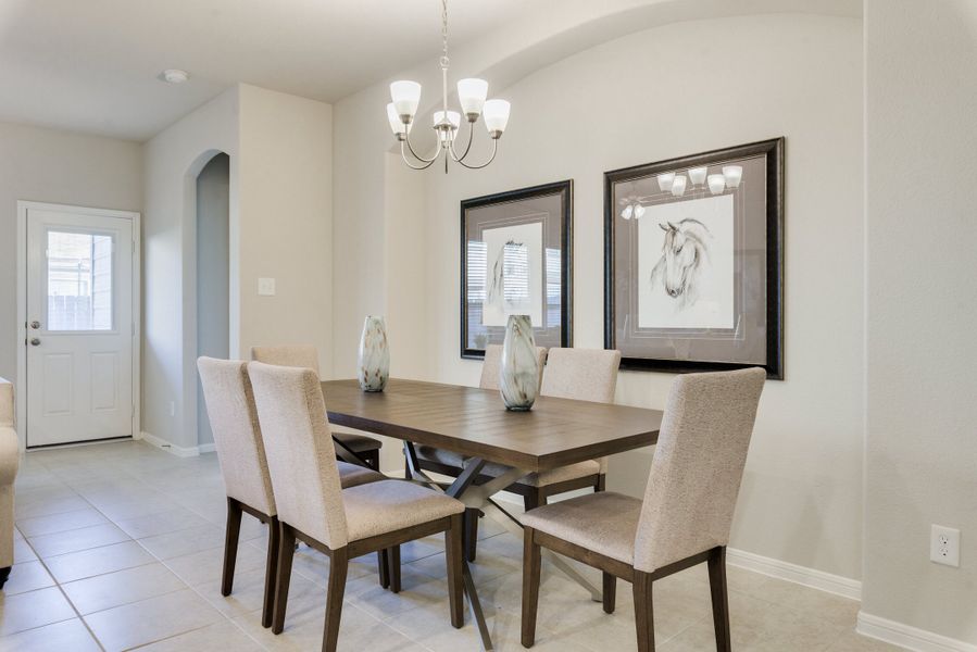 Representative furnished interior of a home built from the Floor Plan 1759 by Colina Homes in Grand Magnolia, Magnolia (Image 17). Representative furnished interior of a home built from the Floor Plan 1759 by Colina Homes in Grand Magnolia, Magnolia (Image 17).