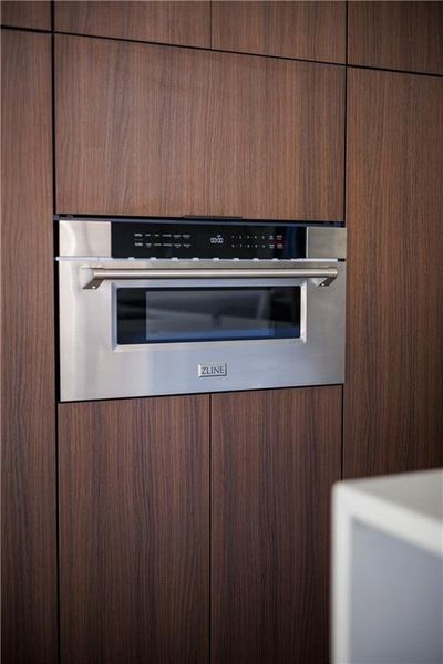 Close-up of interior finishes inside a home in , Suwanee (Image 47).