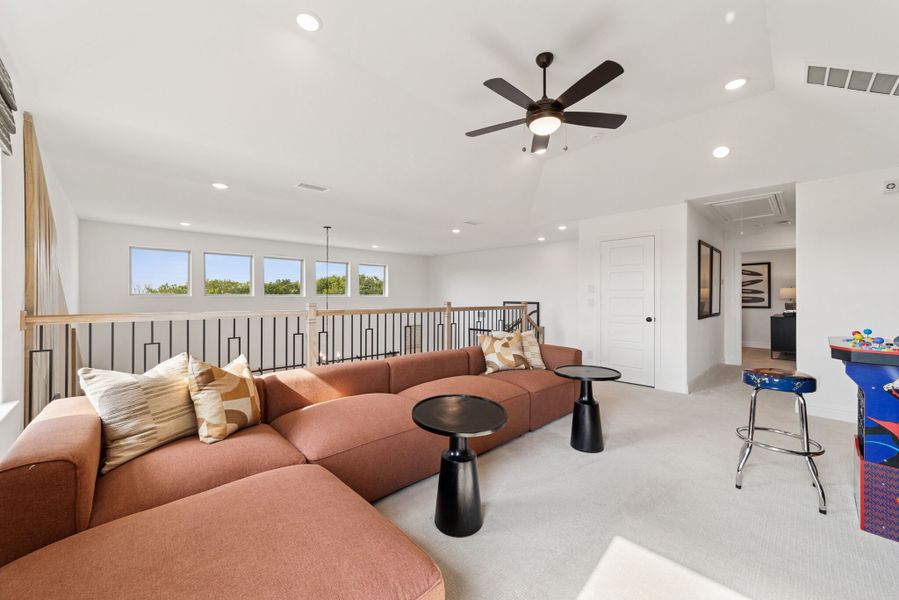 Owner's Bedroom