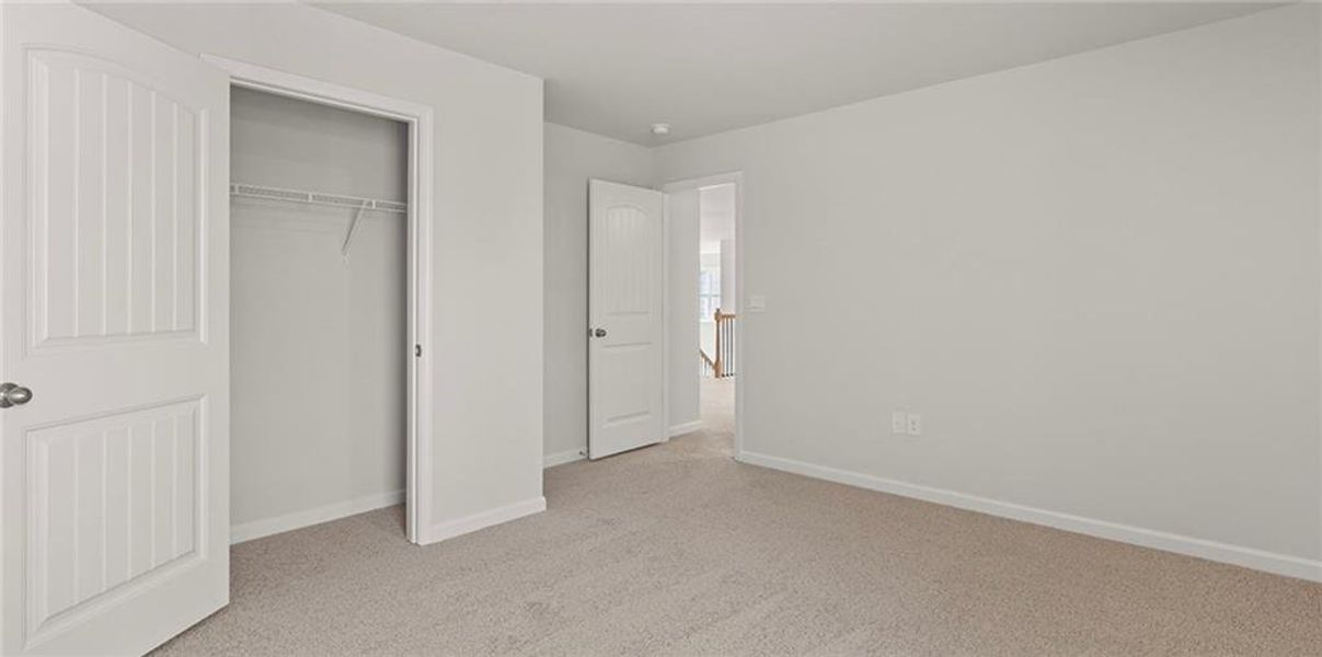 Spacious, unfurnished interior of a new home in , Cumming (Image 24).