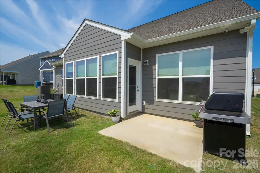 Exterior details and patio area of a home in , Sherrills Ford (Image 4).