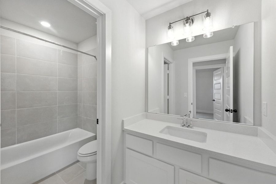 Representative image. Features, specifications, selections and colors may vary.